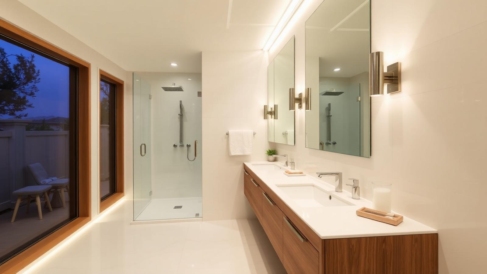 Le 47 Frontenac — Salle de bain principale, Hull